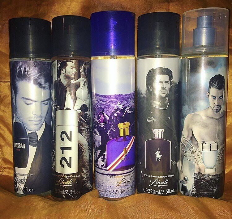 Body Spray
