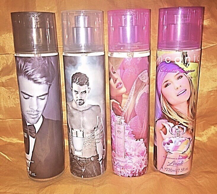 Body Spray