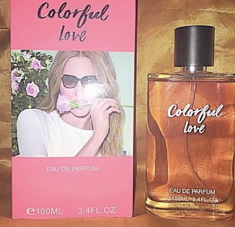 Colorful Love