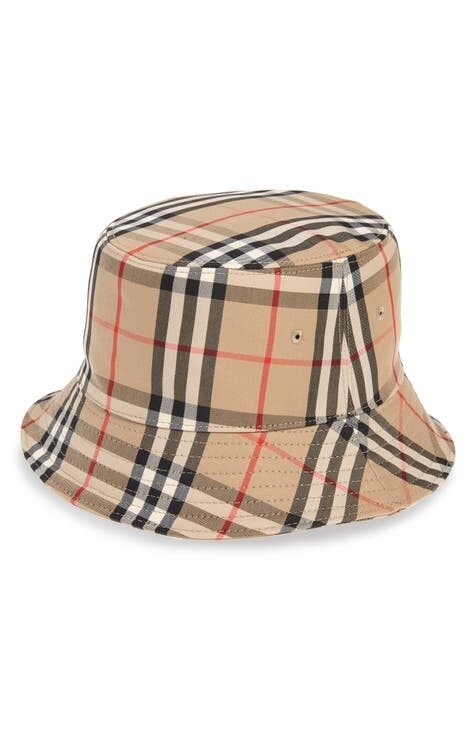 bucket hats