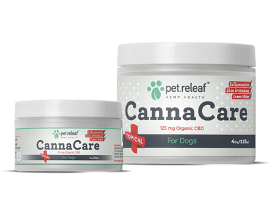 Canna Care CBD Topical for Dogs