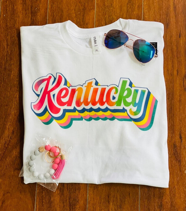 Colorful Kentucky