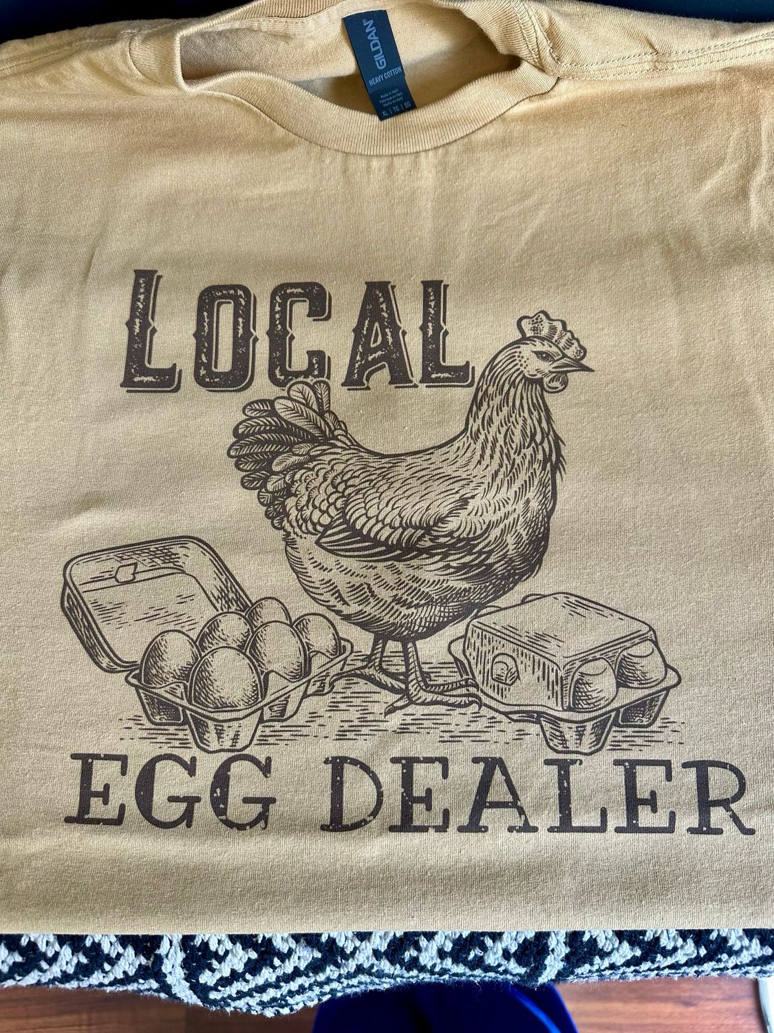 Local Egg dealer