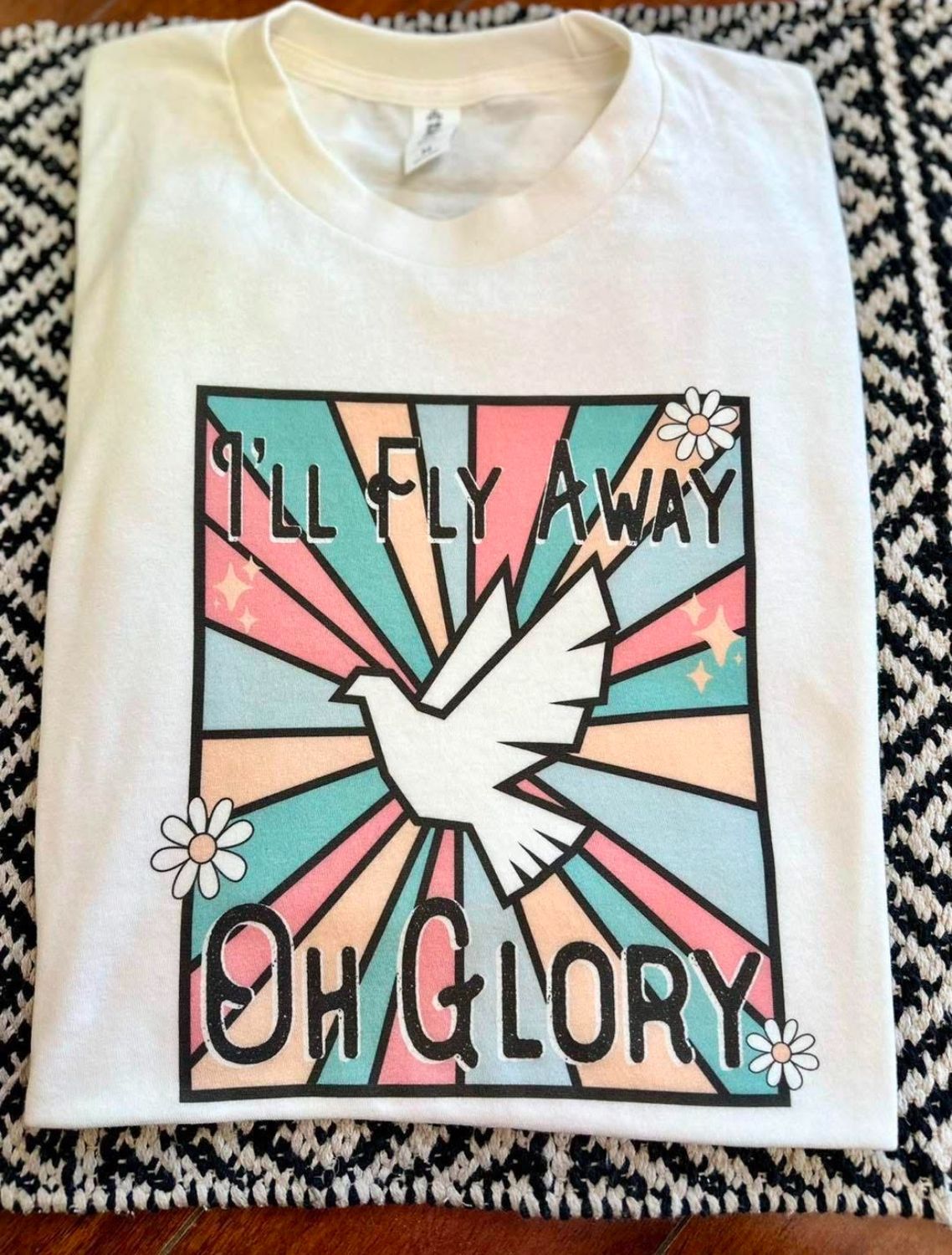I’ll Fly Away Oh Glory