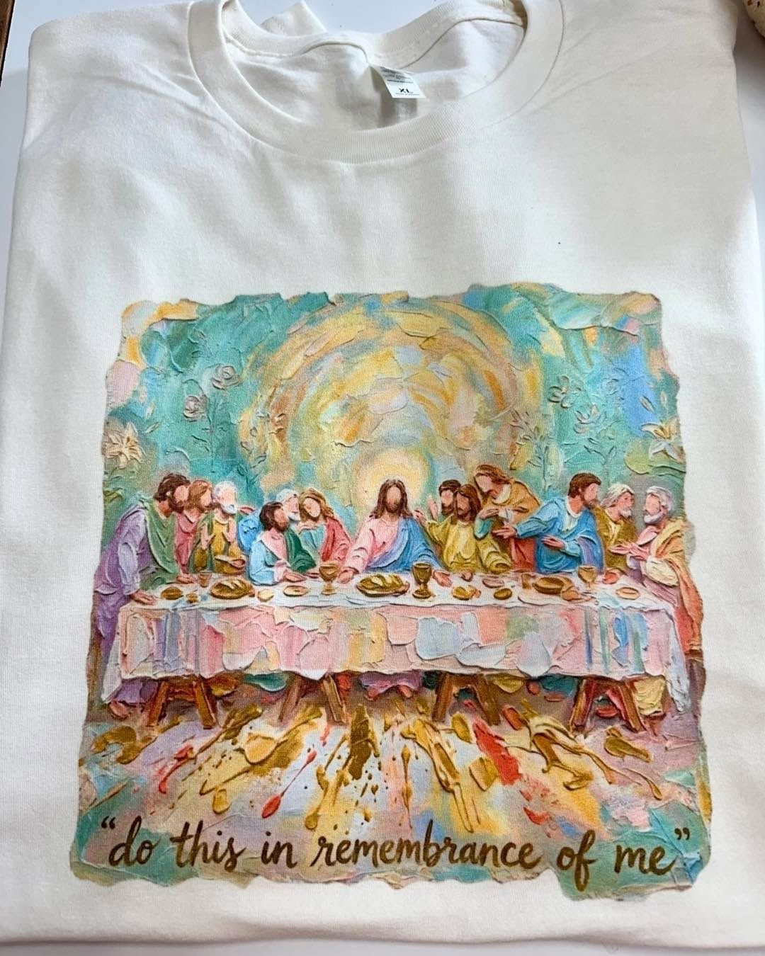 In Remembrance Of Me