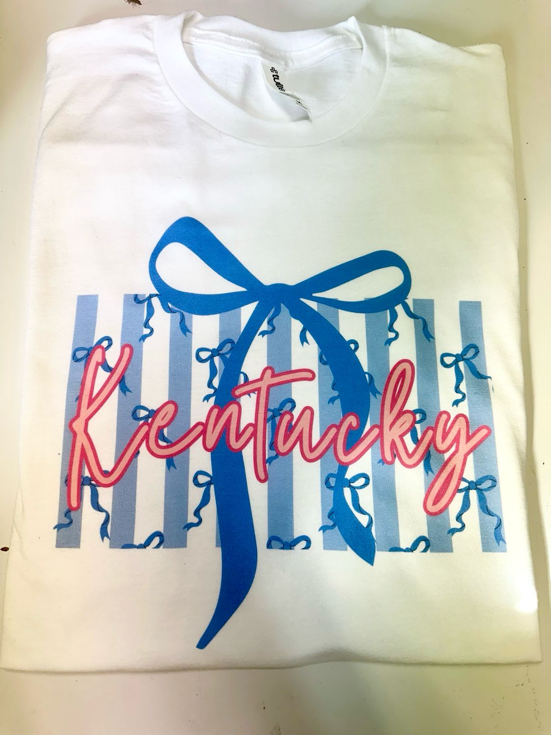 Kentucky Blue And Pink