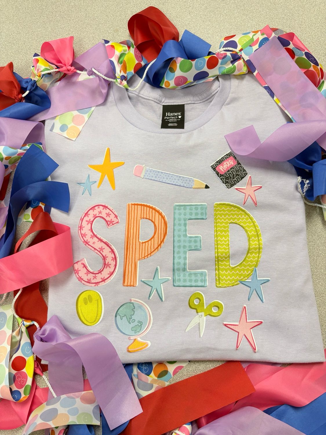 Custom Teaching speciality