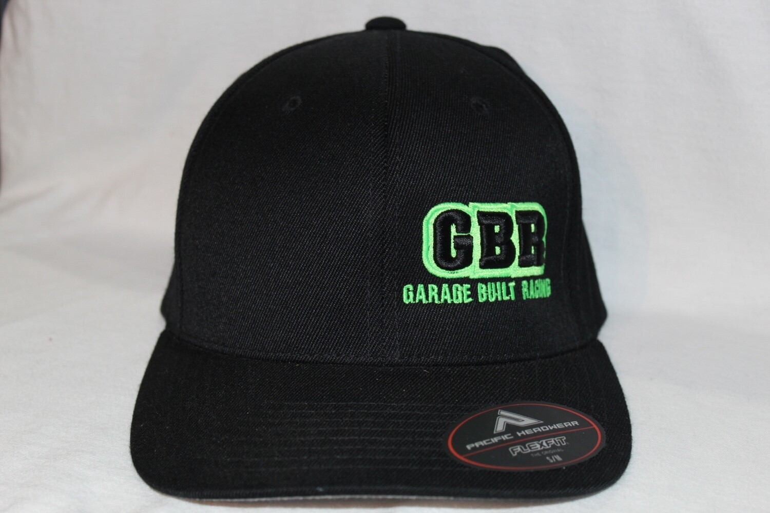 GBR Fitted (All Black)