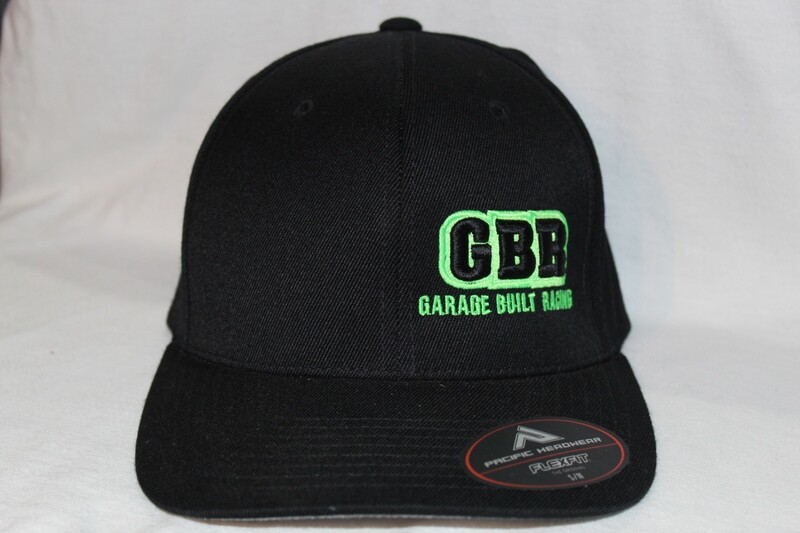 GBR Fitted (All Black)