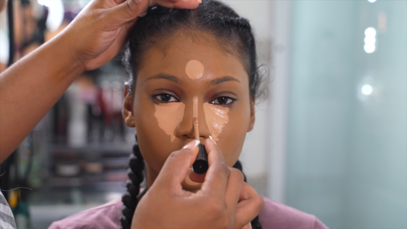 Foundation Application / Contour / Highlight- Online Course