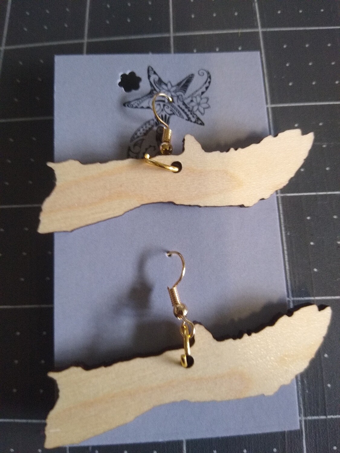 Molokai Earrings