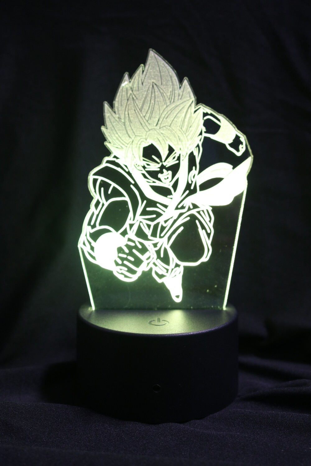 Goku (DragonBallZ)