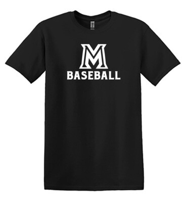 Black M Baseball