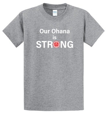 #2 Our Ohana is Strong