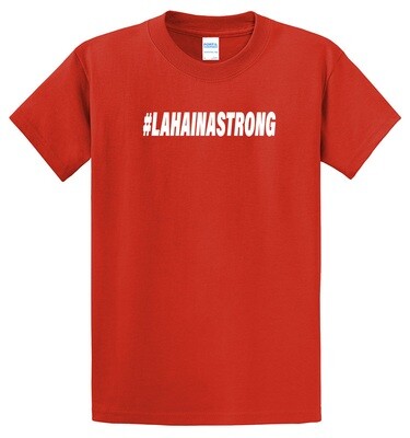 # Lahaina Strong