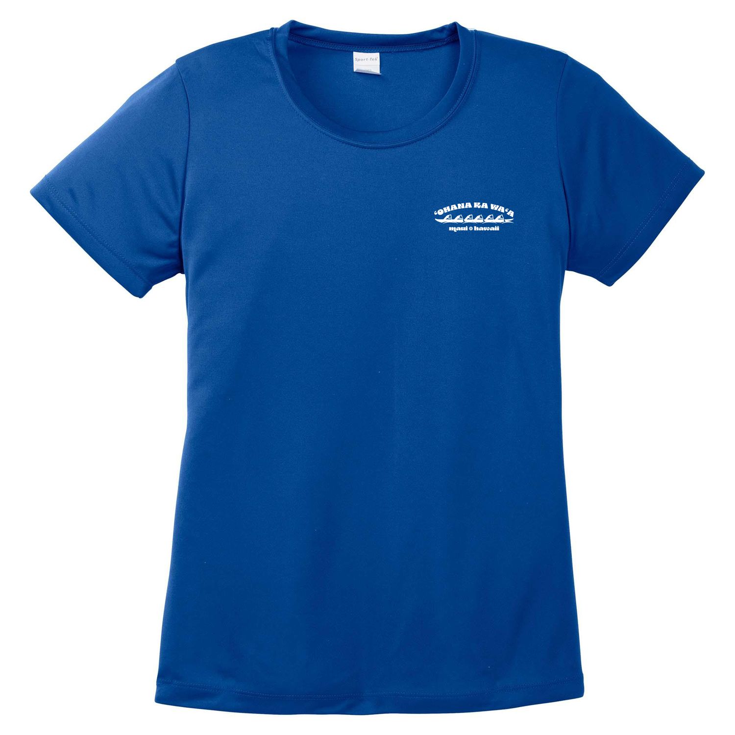 Womenʻs Dri fit tee