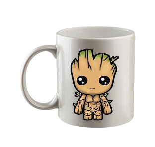 TAZAS GROOT