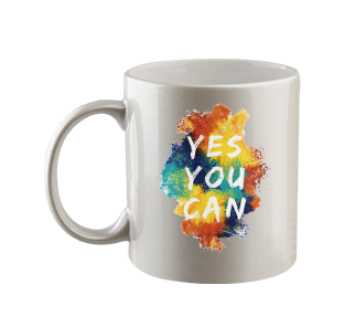 TAZAS YES YOU CAN