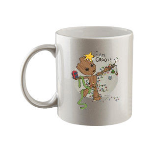 TAZAS GROOT NAVIDAD