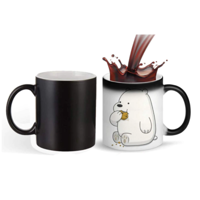TAZA MAGICA POLAR