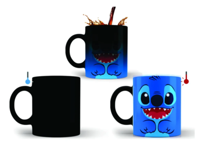 TAZA MAGICA STICH