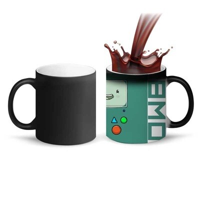 TAZA MAGICA BMO