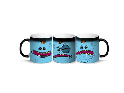 TAZA MAGICA