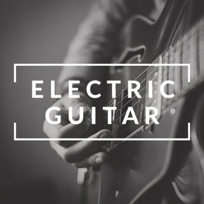 4x Electric Guitar Lessons (Individual) 4x Electric Guitar Lessons (Individual)