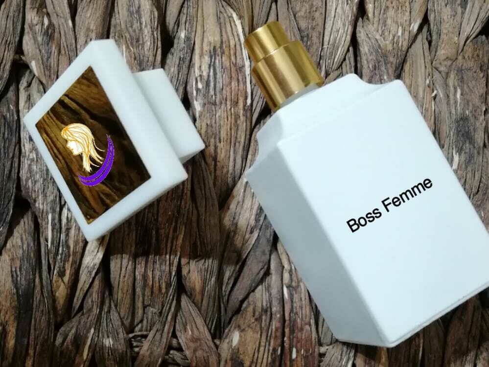 INSIDER.BOSS FEMME