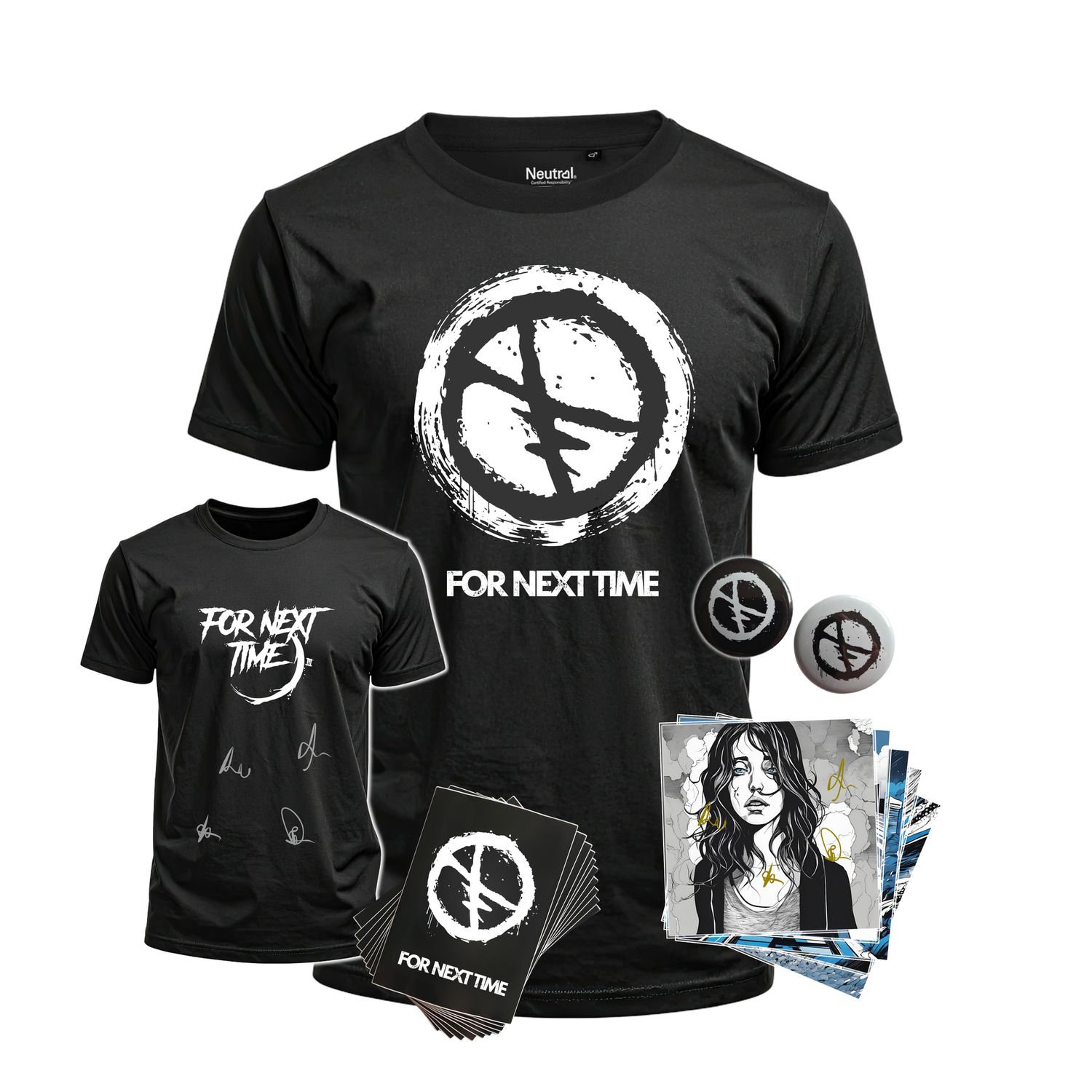 XXL SUPPORT BUNDLE (Vorbestellung)
