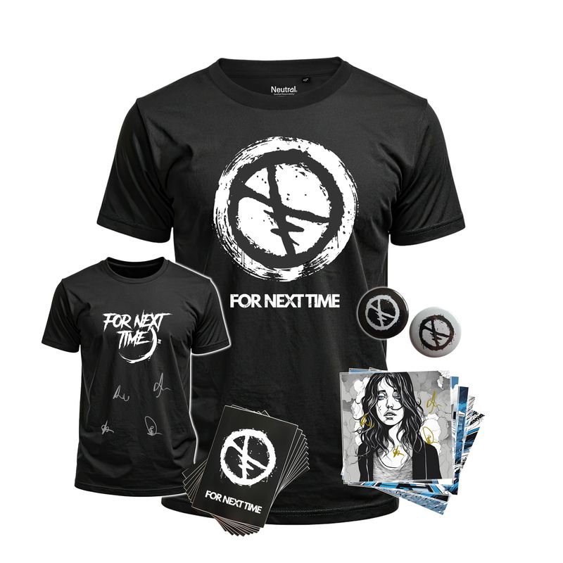 XXL SUPPORT BUNDLE (Vorbestellung)