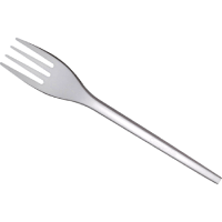 BIO Composteerbaar CPLA Vork 17cm