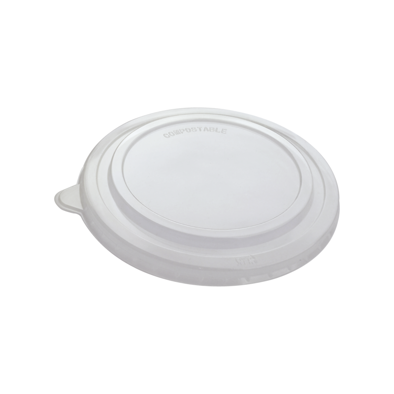 PLA Deksel Φ150mm voor Saladebakje 500, 750 & 1000ml