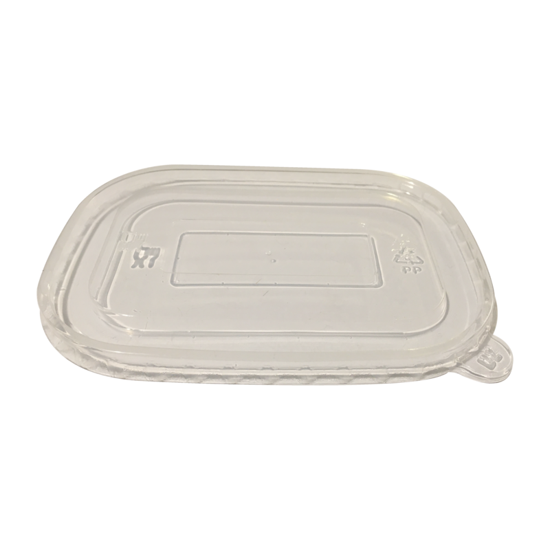 Microwave PP Lid for Rectangular Containers
