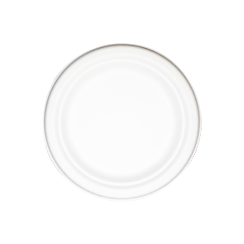 BIO Suikerrietbord Rond Φ18cm/7"