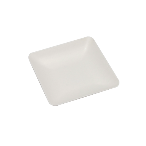 BIO Suikerriet Amusebakje Vierkant