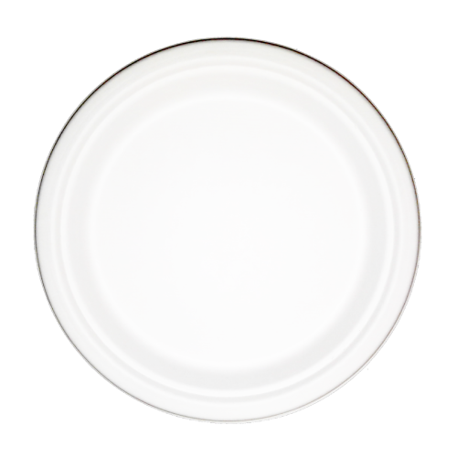 BIO Suikerrietbord Rond Φ22.5cm/9"