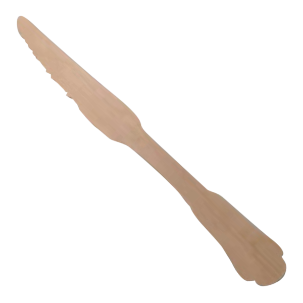 Baroque Wooden Knife 20cm