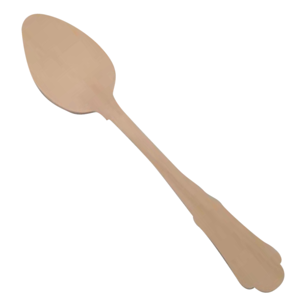 Baroque Wooden Spoon 20cm