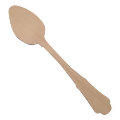 Baroque Wooden Spoon 20cm