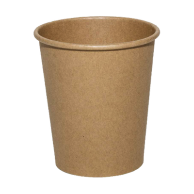 BIO Kraft/PLA Coffee Cup 360ml/12oz