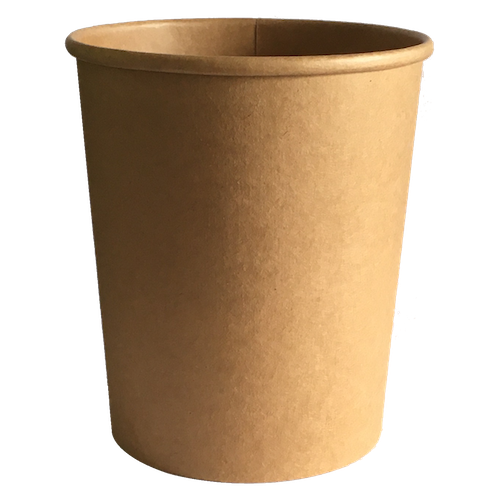 Microwave Kraft Soup Cup 1000ml/32oz