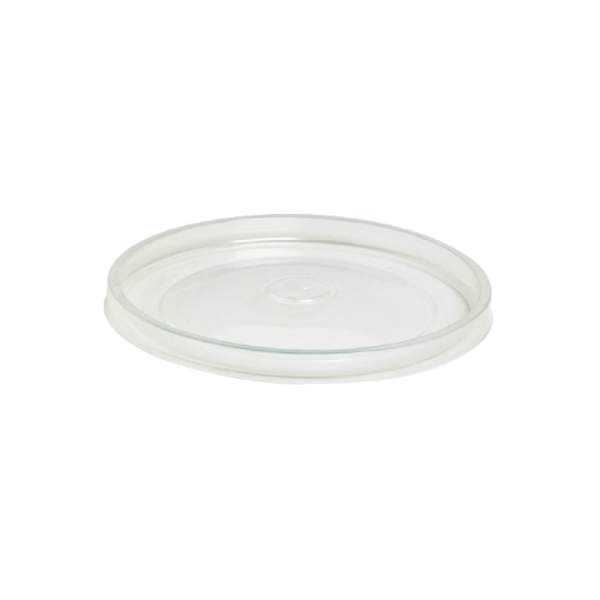 Microwave PP Lid Φ90mm for Soup Cup 240ml/8oz & 360ml/12oz