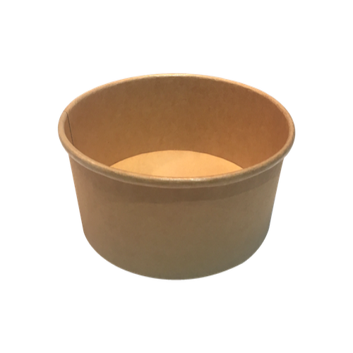 Magnetron Kraft Saladebakje 1000ml