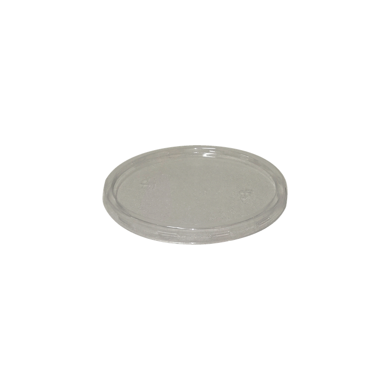 PET Deksel Φ85mm voor Multi-food Beker 180ml/5oz