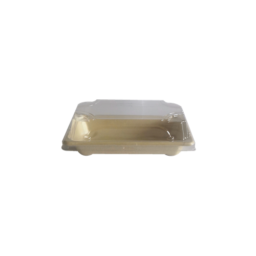 Sugarcane Sushi Tray 140 x 80mm（#00）