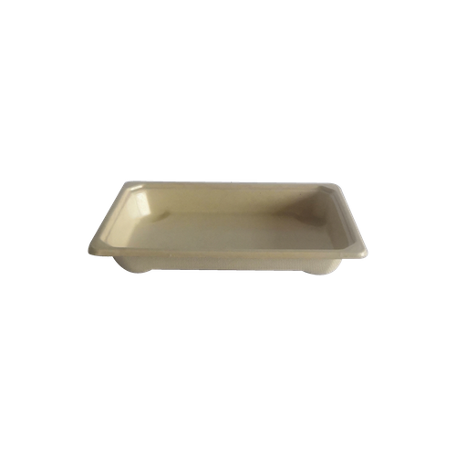 Suikerriet Sushi/Snack Tray 165 x 115mm（#03）