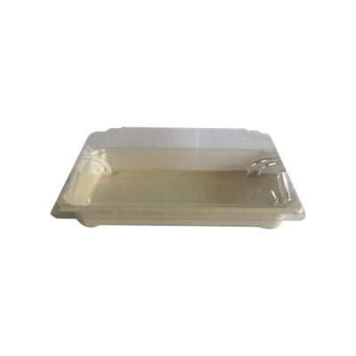 Sugarcane Sushi/Snack Tray 185 x 129mm（#05）