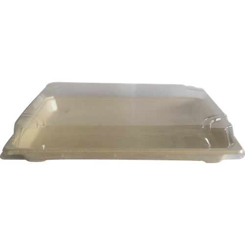 Sugarcane Sushi/Snack Tray 257 x 186mm（#11）