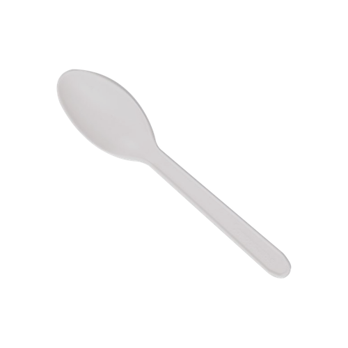 BIO Composteerbaar CPLA Lepel 12.5cm